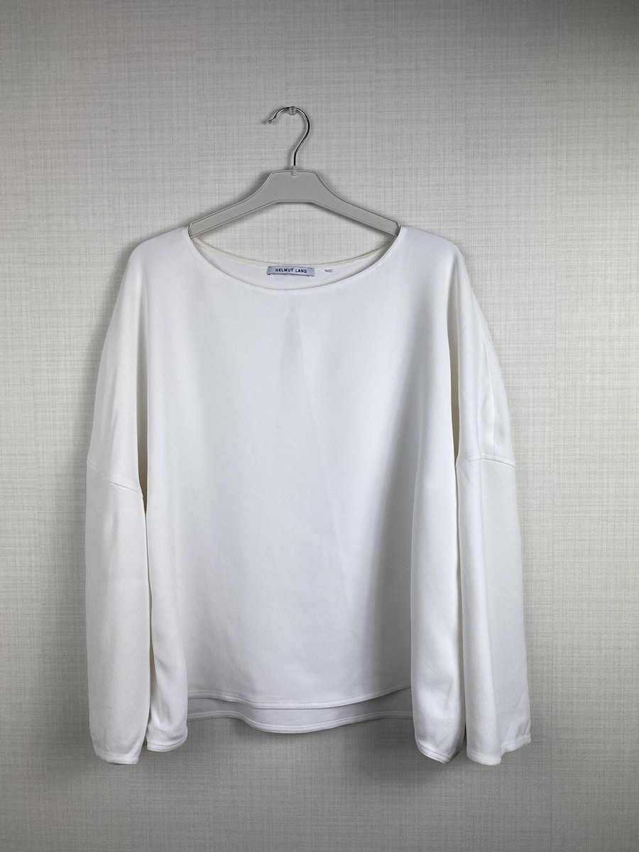 helmut lang archive long sleeve shirt helmut lang archive long sleeve shirt