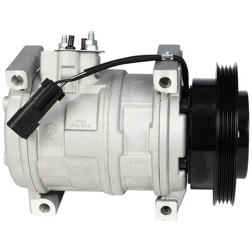 Compresor de aire acondicionado con embrague para Chrysler PT Cruiser Dodge Neon 2,0 L 2,4 L - Imagen 2 de 10