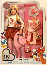 Disney ily 4ever I Love Bambi Doll Inspired Fashion Celebrate Disney 100 Years