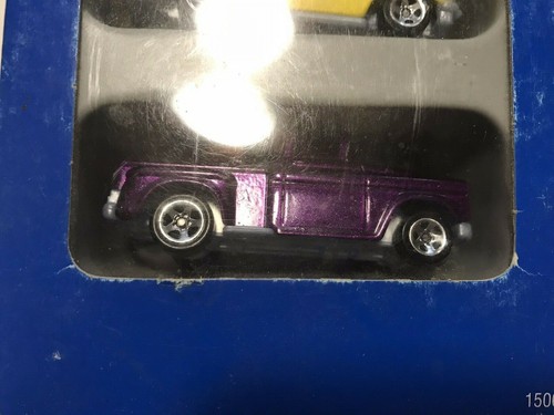 Hot Wheels 1995 años 50 favoritos paquete de regalo de 5 autos nuevo #15068 - Imagen 5 de 9