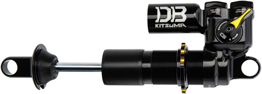 Задний амортизатор CaneCreek DB Kitsuma Coil — 205 x 65