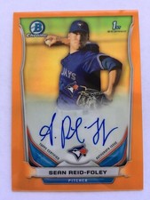 All You Need to Know About the 2014 Bowman Chrome Prospect Autographs  20