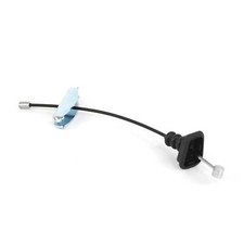 Parking Brake Cable Front 1999-2004 Mustang