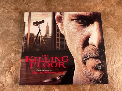 The Killing Floor (Original Score) by Killing Floor / O.S.T. (CD, 2008)