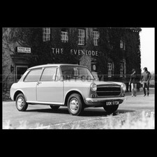 Photo A.037321 AUSTIN-MORRIS 1100 SALOON