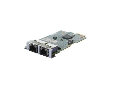 Dell Broadcom 5720 Dual Port 1GB RJ-45 LOM Network Card - M3Y03