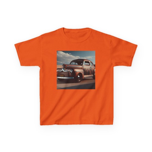 Kids Heavy Cotton™ Tee - Picture 26 of 73