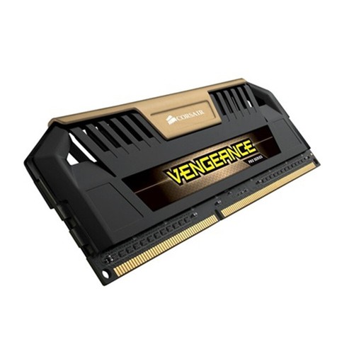Corsair VENGEANCE Pro 32GB 16GB 8GB 4G DDR3 OC 2400MHz PC3-19200 RAM LOT Gold UK - Picture 8 of 12