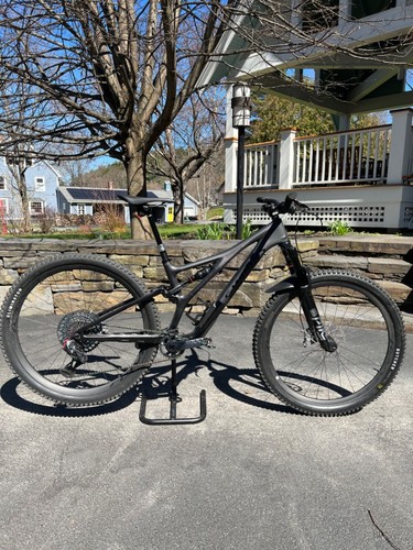 S-Works Stumpjumper 2022 - size S3 (M 