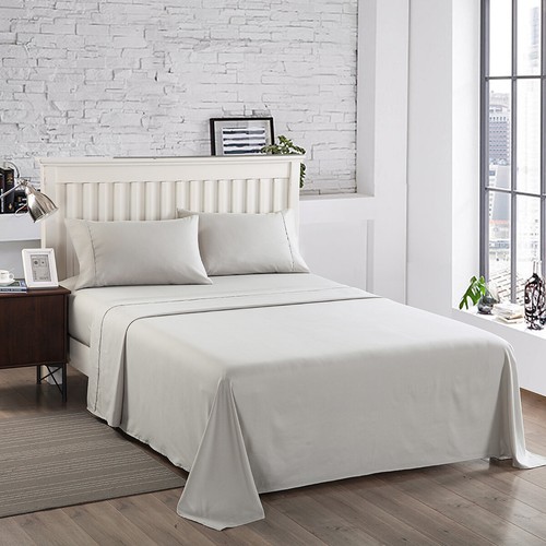 2200 Series 4 Piece Bed Sheet Set Soft Deep Pocket Twin King Queen Full Sheets - Picture 20 of 39