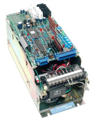 Yaskawa CACR-SR05BB1BF-Y114 Servo Drive [PZ5]