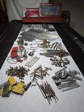 Gilbert Erector Set No. 10 1/2 And More Incomplete