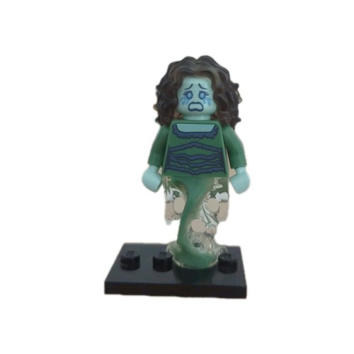 LEGO Series 14 Minifigure - Banshee - Complete With Stand - 第 1/2 張圖片