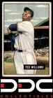 1951 Bowman Ted Williams #165 Boston Red Sox HOF Vintage VG Strong Eye Appeal