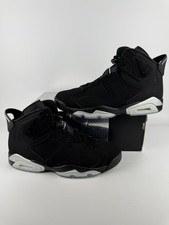 Air Jordan 6 Retro Mid Chrome 2022 Size 10.5M Clean w/ Box DX2836-001