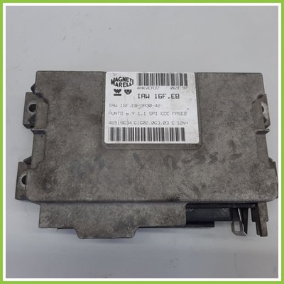 Steuergerät MAGNETI MARELLI IAW16F.EB LANCIA Y 1.1 40KW 46519634 Benzin