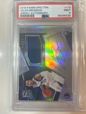 2018-19 Panini Spectra Basketball Cards 17