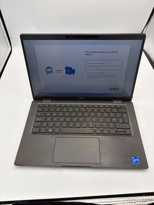 Dell Latitude 7420 (2021) 11th Gen Intel(R) Core(TM) i7-1185G7 @ 3.00GHz 16GB RA
