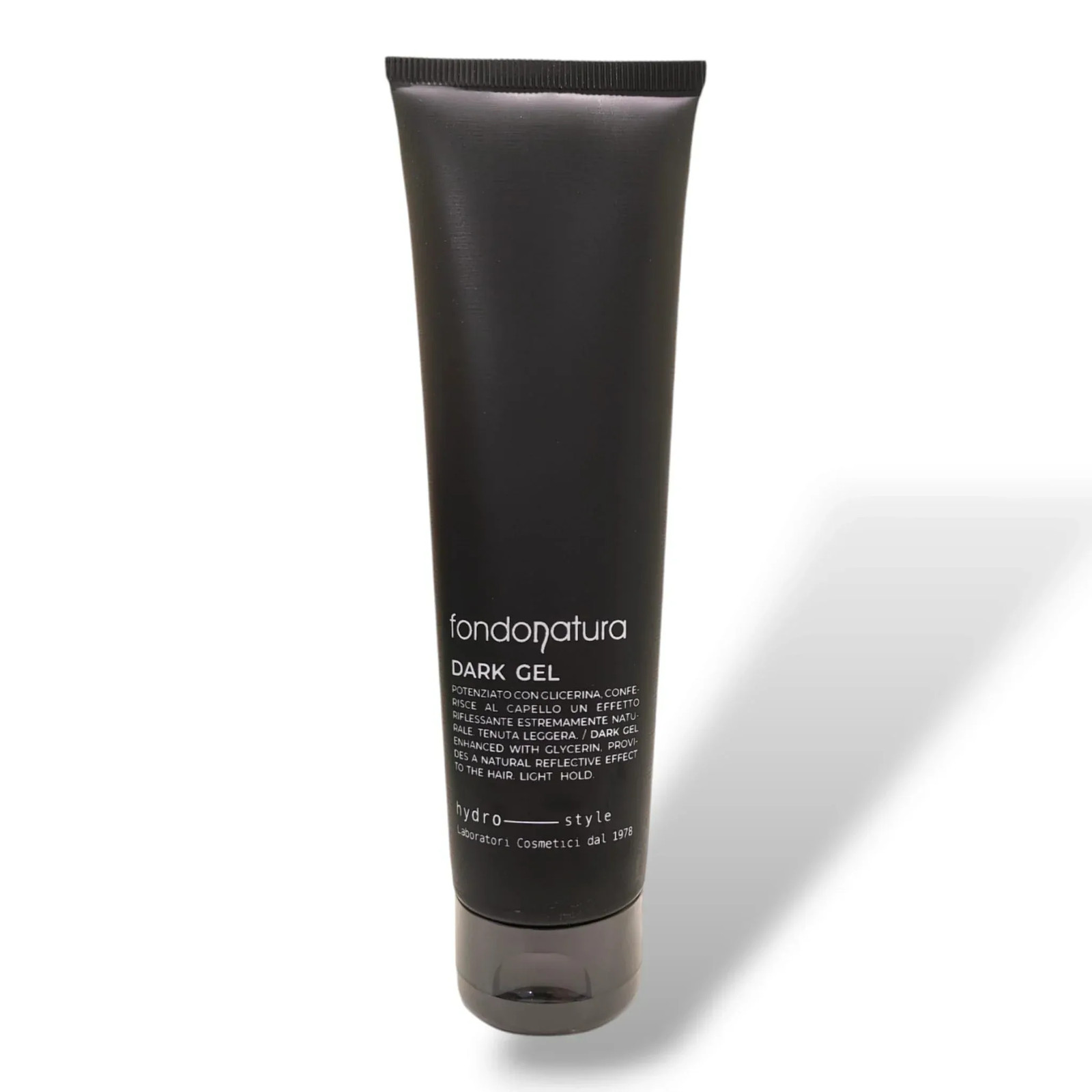 Fondonatura Dark Gel capelli brizzolati 100 ml