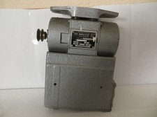 Motor für Nähmaschine  old vintage vintage -VEB Sachsenwerk Dresden