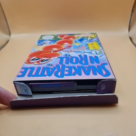 Nintendo Entertainment System Spiel " Snake Rattle N Roll " Nes | Ovp | Pal B