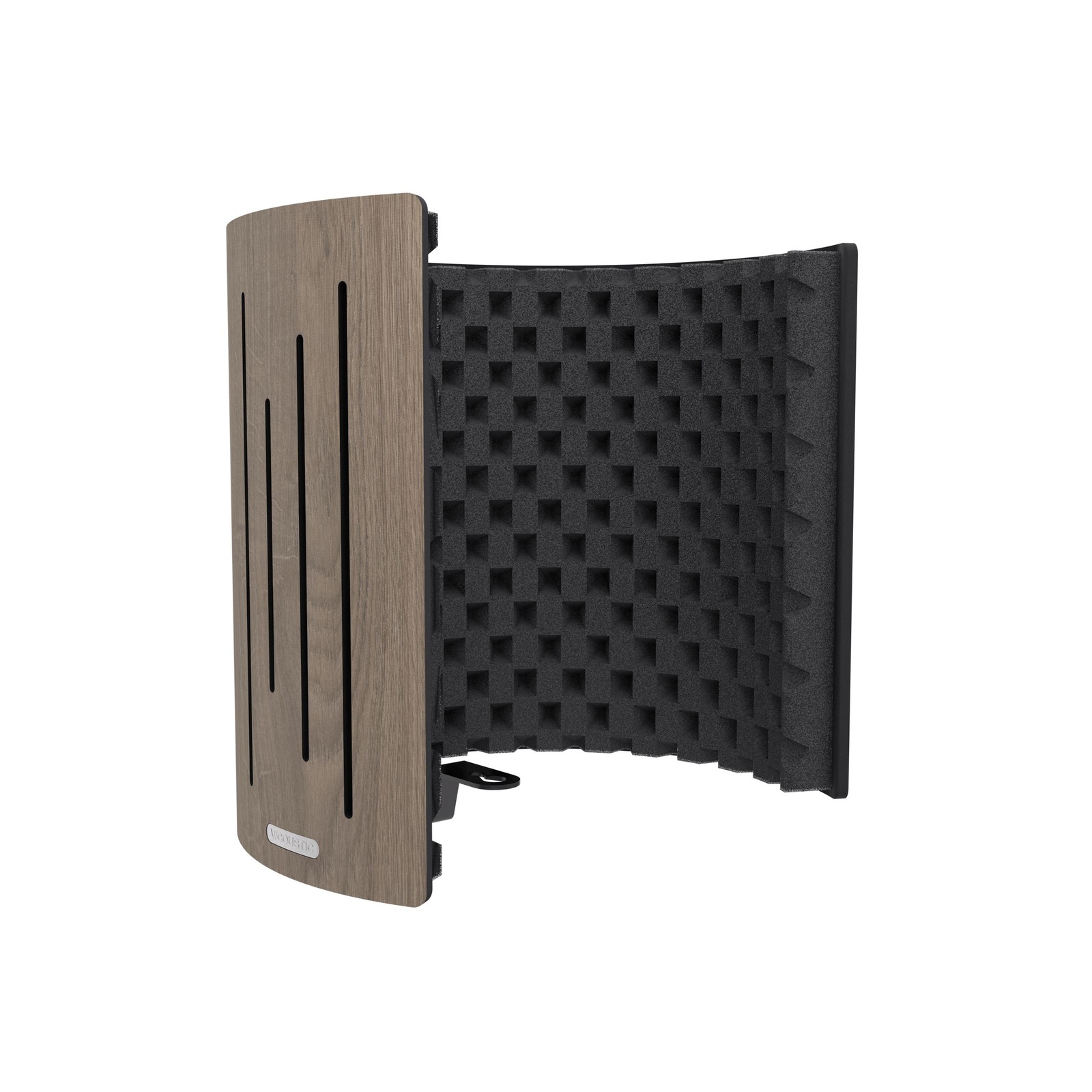 Vicoustic Flexi Screen Ultra MKII Natural Walnut - Reflexion Filter 24290₽