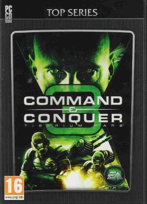Command & Conquer 3: Tiberium Wars