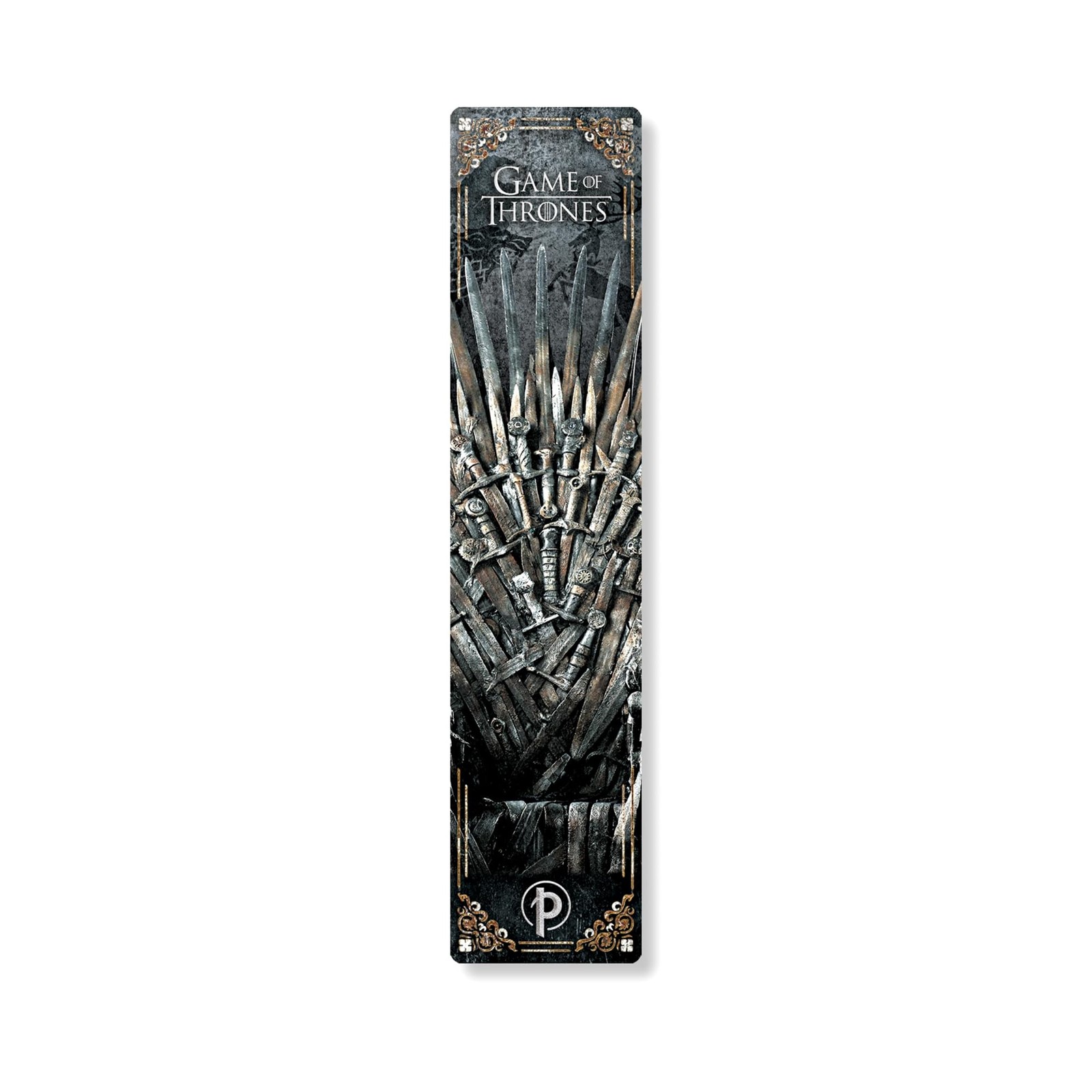 For the Throne (Game of Thrones Collection) Bookmark | 2026 - Image 2