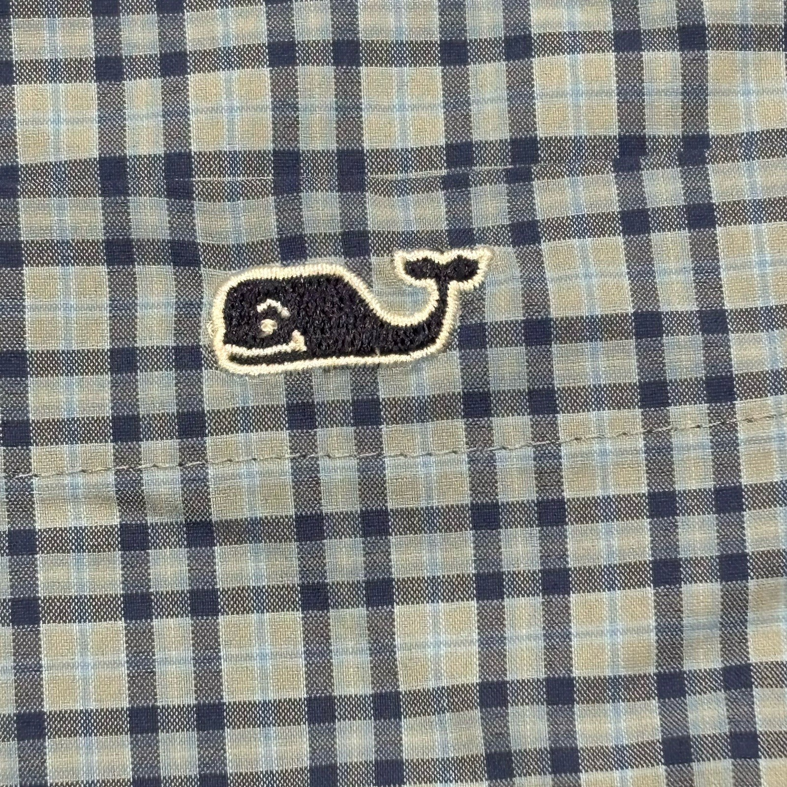 Vineyard Vines Performance Button Down Shirt Mens… - image 3