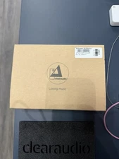 Clearaudio Virtuoso v2 Ebony MM Phono Cartridge - Brand New