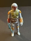 1979 Vintage BOBA FETT Action Figure - 100% Complete Hong Kong Star Wars Kenner