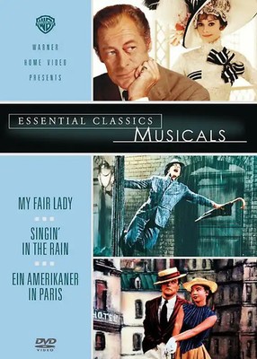 Musical Box Set (3 DVDs) ZUSTAND SEHR GUT