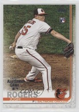 2019 Topps Factory Set All-Star Game Josh Rogers #567 8d2
