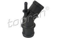 Topran 108 876 KüHlmittelflansch FüR Audi Seat Skoda VW