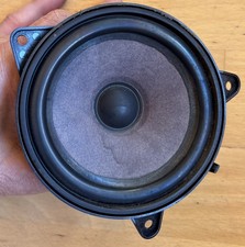 1X Org. Nokia Audi A4 B5 A3 8L Lautsprecher Türlautsprecher vorne 8D0035411A Box