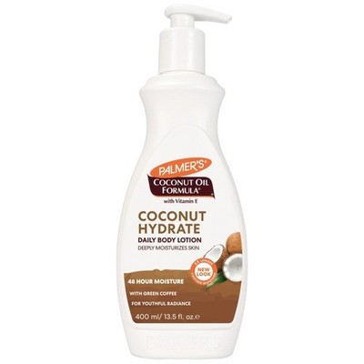 Palmers Coconut Hydrate Daily  Body Lotion 400ml