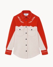 Kujten X Dr Woo, Shirt Carter