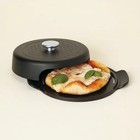 Grilled Personal Pizza Maker. New 100%. FREE SHIPPING!!!