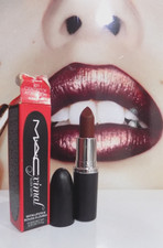 MAC MACximal Sleek Satin Lipstick - 811 Centre Of Attention - IMPERFECT SEE PICT