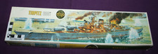 Airfix Tirpitz 1:600 scale