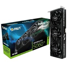 Palit GeForce RTX 5060 Ti Infinity 3 OC, 16GB...