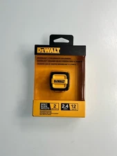 Dewalt DXMA1310849 2 Port Worksite USB PD Charger Black/Yellow + USB-C Port