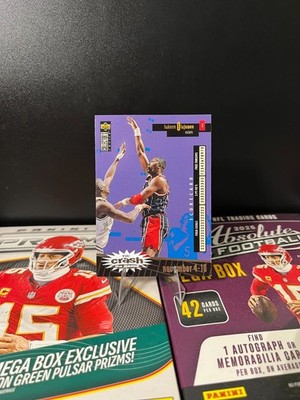 1996-97 Collectors Choice Hakeem Olajuwon Insert