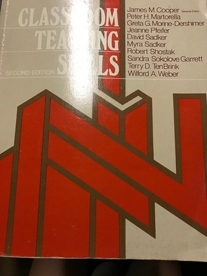 Classroom teaching skills