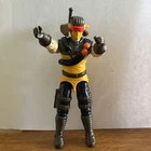 New ListingG.I. Joe Desert Scorpion (V1) 1991 Action Figure Hasbro ARAH Vintage