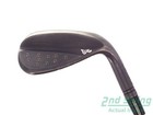 TaylorMade Milled Grind 4 Black Wedge Lob LW 58° Steel Stiff Right 35.0in