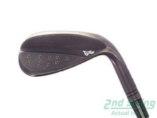 TaylorMade Milled Grind 4 Black Wedge Lob LW 58° Steel Stiff Right 35.0in