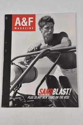 abercrombie magazine products for sale | eBay