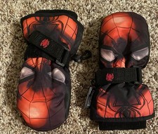 Child Thinsulate Spider-Man Mittens