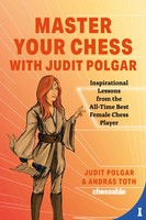 Master Your Chess With Judit Polgar Judit Polgar Buch Gebunden Englisch 2022